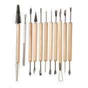 11 piece cleaning tool set