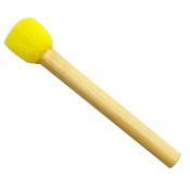 Sponge On A Stick - 1-1/4" Round