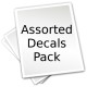 Decal Package 4 - Combo Mega Pack (Packages 1-3)
