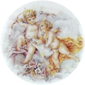 Virma decal 2114 - Cherubs/Cupid