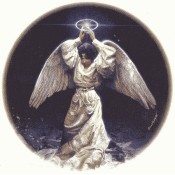 Virma decal 3362 - Guardian angel