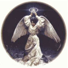 Virma 3362 Guardian angel Decal