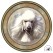 Dog Decal, Select Breed - 3" dia.
