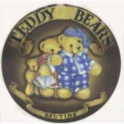 Virma decal 3202 - Teddy Bears Time