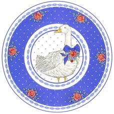 Virma 1402 Country Duck Decal