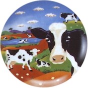 Virma decal 1708 - Cows in field