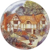 Virma decal 2206 - Country cottages I set (3 inch)