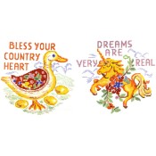 Virma decal 2396 - Country motifs 1
