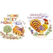 Virma decal 2397 - Country motifs 2