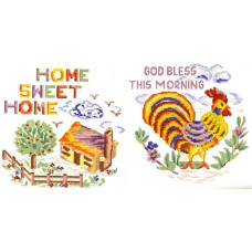 Virma 2397 Country motifs 2 Decal