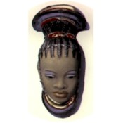 Virma decal 2030 - Tribal woman Head Set