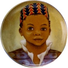 Virma 3056 African Boy Decal
