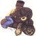 Virma 3156 Child with giant teddy bear set Decal