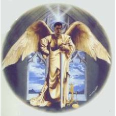 Virma 3358 Archangel Michael Decal