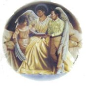 Virma decal 3360 - Teaching angel