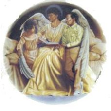 Virma 3360 Teaching angel Decal