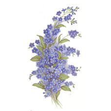 Virma 1244 Blue/Purple Lilac
