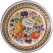 Virma 2220-B Fruits and Flowers set (7.5 inch) Decal