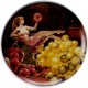 Virma decal 1738 Size A - Vintage Nudes and Fruit (2 sheets: buy 1, get 1 free!)