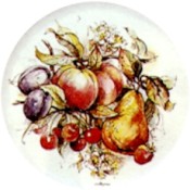 Virma decal 1814-Fruit, 6 different ones