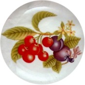 Virma decal 1904-Fruits, 3 different ones