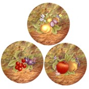 Virma decal 1902- Fruits, 3 different