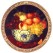 Virma 3330 Bowl of Fruit Decal