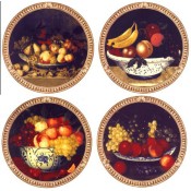 Virma decal 3330- Bowl of Fruit