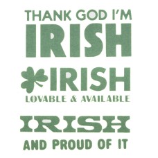 Virma 117 mug wrap sayings-Proud Irish Decal