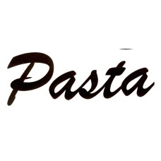 Virma 124 mug wrap sayings-Pasta decal Labels Decal