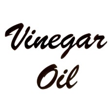 Virma 157 mug wrap sayings-Oil/Vinegar labels Decal