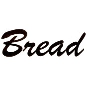 Virma decal 0161-mug wrap sayings-Bread labels