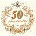 Virma 214 mug wrap sayings-25th & 50th Anniversary design GOLD& SILVER Decal