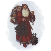 Virma decal 2202- Father Christmas 2