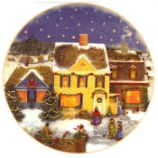 Virma decal 3114-Christmas Houses