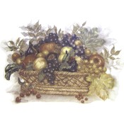 Virma decal MR109 - Fruit Basket mural