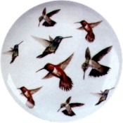 Virma decal 1982 - Hummingbird set