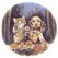 Virma 3206 Kitten and Puppy Decal