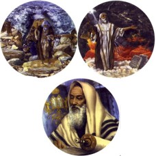 Virma 3170 Moses and Old Testiment Decal