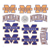 Virma decal 0433- Michigan