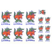 Virma decal 0435- Florida Gators