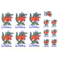 Virma 435 Florida Gators Decal