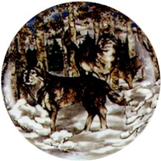 Virma 1952 Wolves Decal