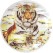 Virma 2230-A Wildcats (10 inch) Decal