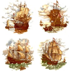 Zembillas decal 0688 - Oceanbound Ships