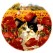 Zembillas decal 0904 - Cats in Wildlife Setting