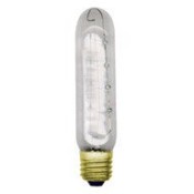 5-1/4" 25 watt standard bulb