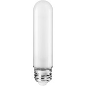 LED frosted tubular standard bulb