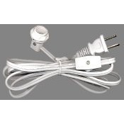 6' Flushmount Cord with Switch