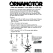 Ornamotor - Rotating Display (3 pc.)